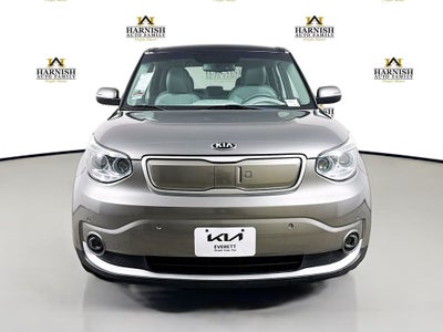 2016 Kia Soul EV Plus