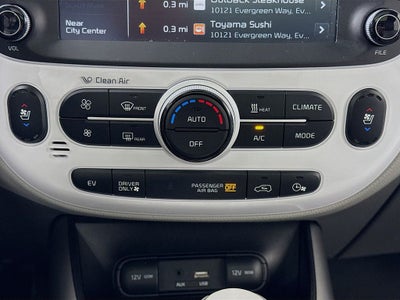 2016 Kia Soul EV Plus