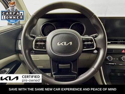 2024 Kia Carnival LX