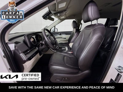 2024 Kia Carnival LX