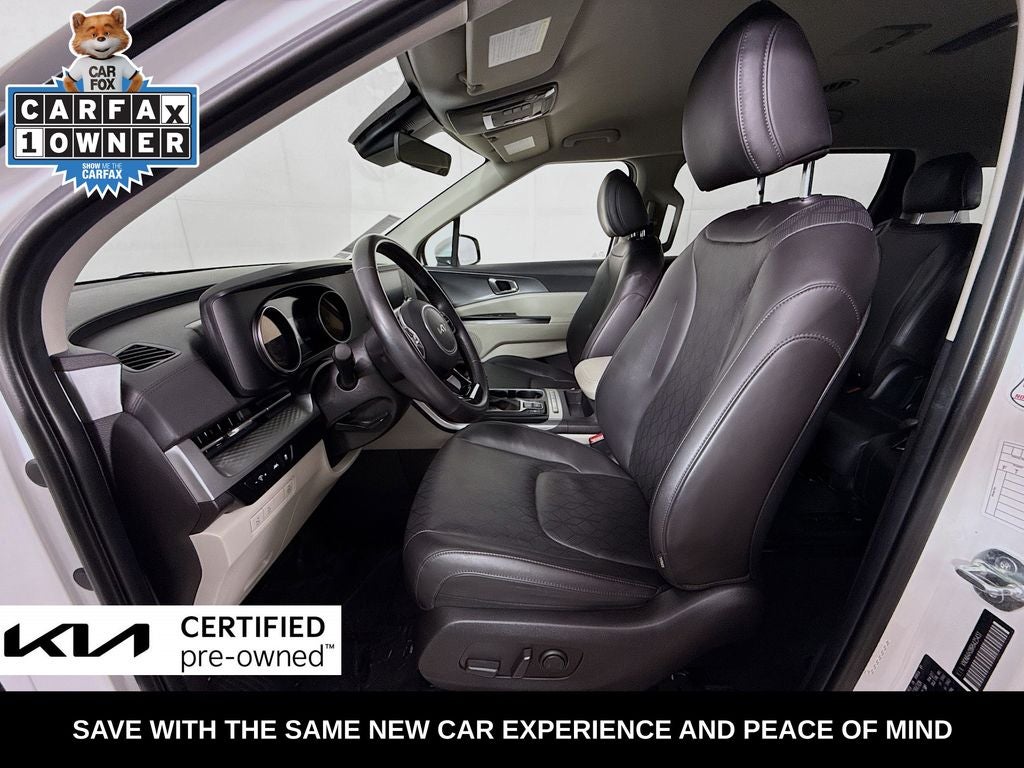 2024 Kia Carnival LX