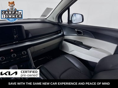 2024 Kia Carnival LX