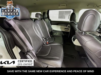 2024 Kia Carnival LX