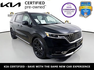 2024 Kia Carnival SX