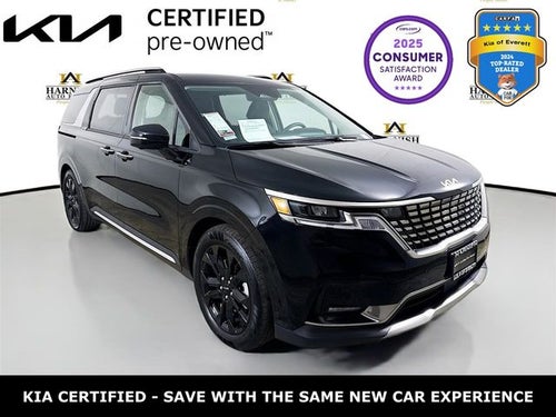 2024 Kia Carnival SX