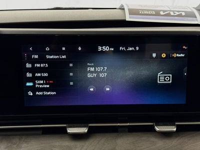 2024 Kia Carnival SX