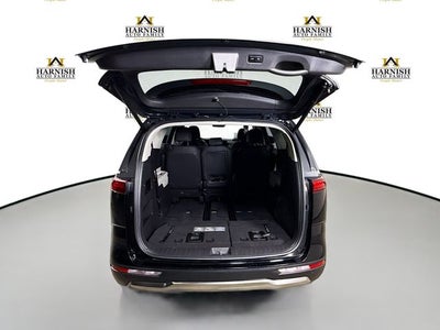 2024 Kia Carnival SX