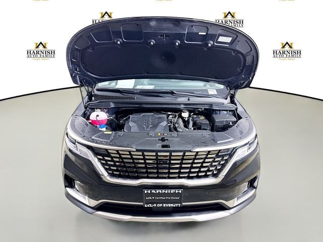 2024 Kia Carnival SX