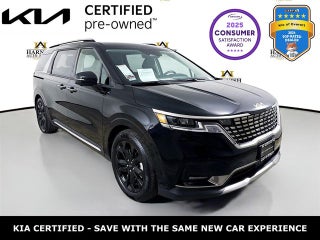 2024 Kia Carnival SX