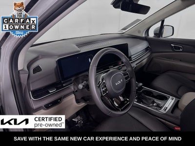 2025 Kia Carnival SX