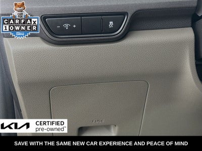 2025 Kia Carnival SX