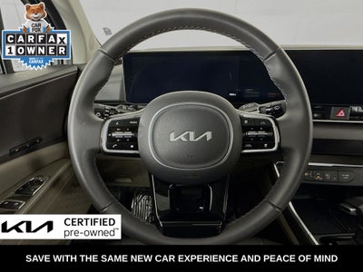 2025 Kia Carnival SX