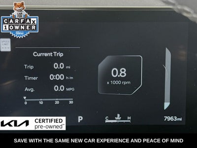 2025 Kia Carnival SX