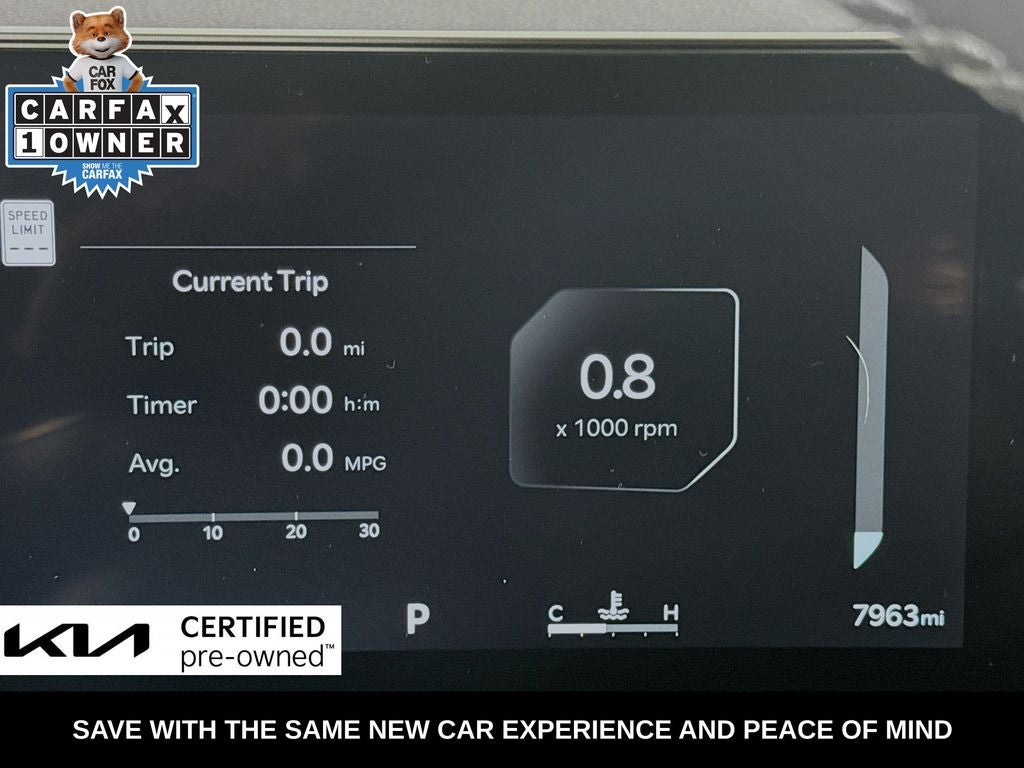 2025 Kia Carnival SX