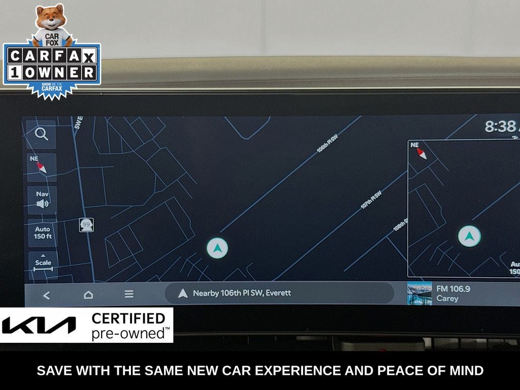 2025 Kia Carnival SX