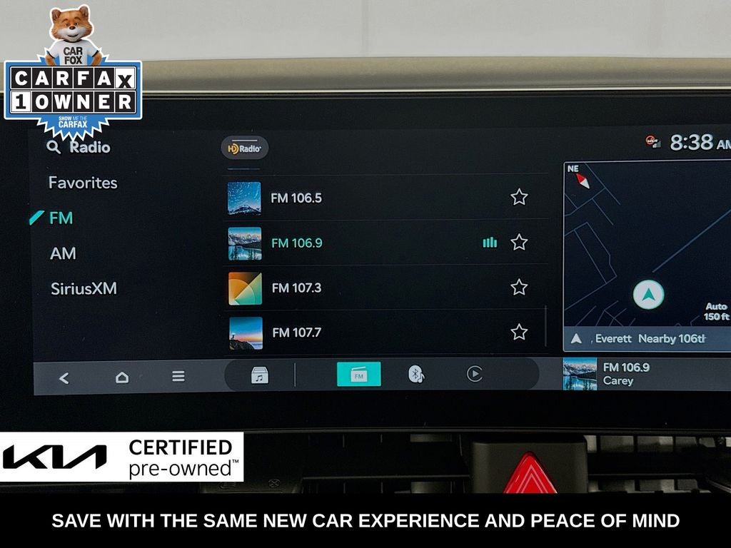 2025 Kia Carnival SX