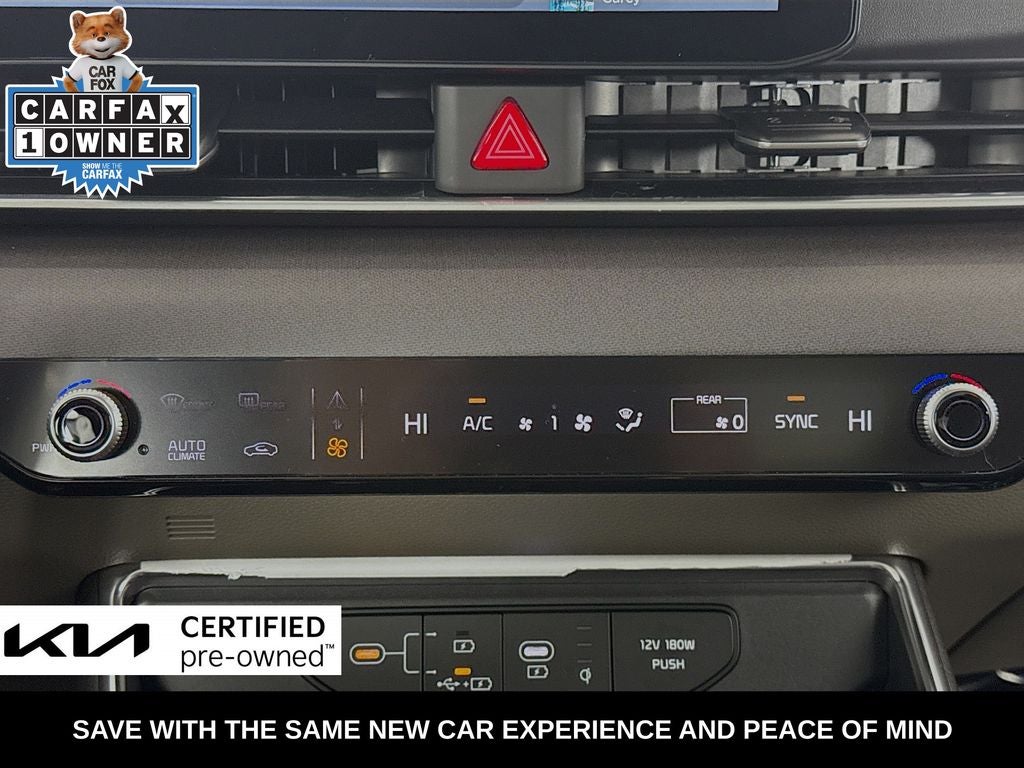 2025 Kia Carnival SX