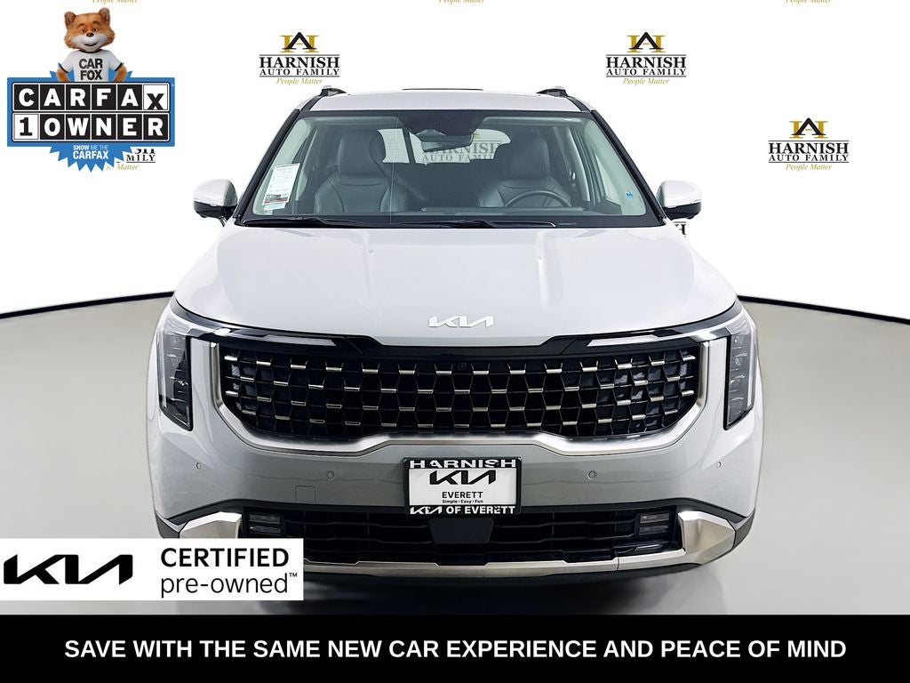 2025 Kia Carnival SX