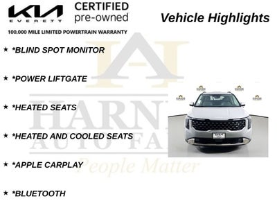 2025 Kia Carnival SX