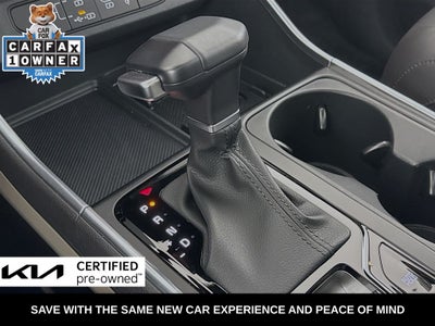 2025 Kia Carnival SX