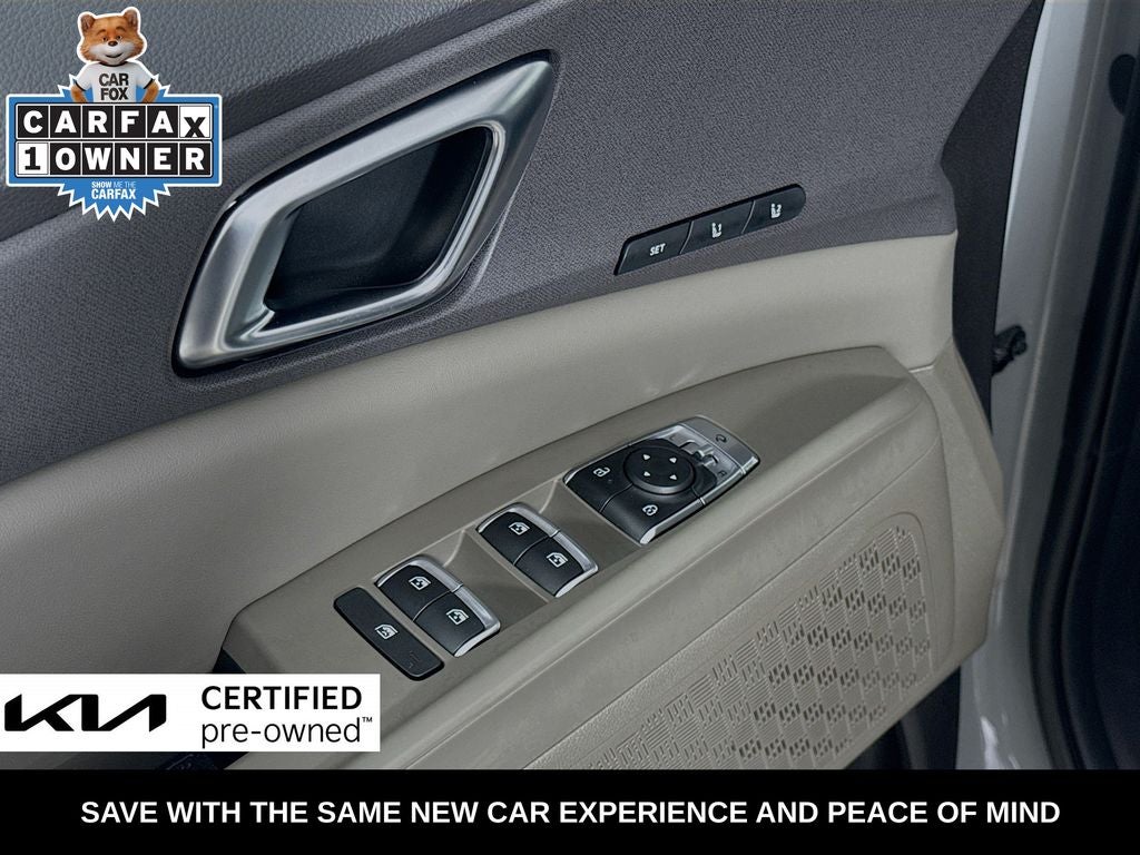 2025 Kia Carnival SX