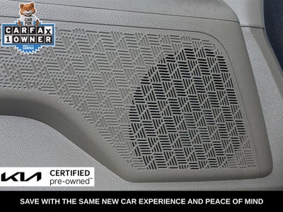 2025 Kia Carnival SX