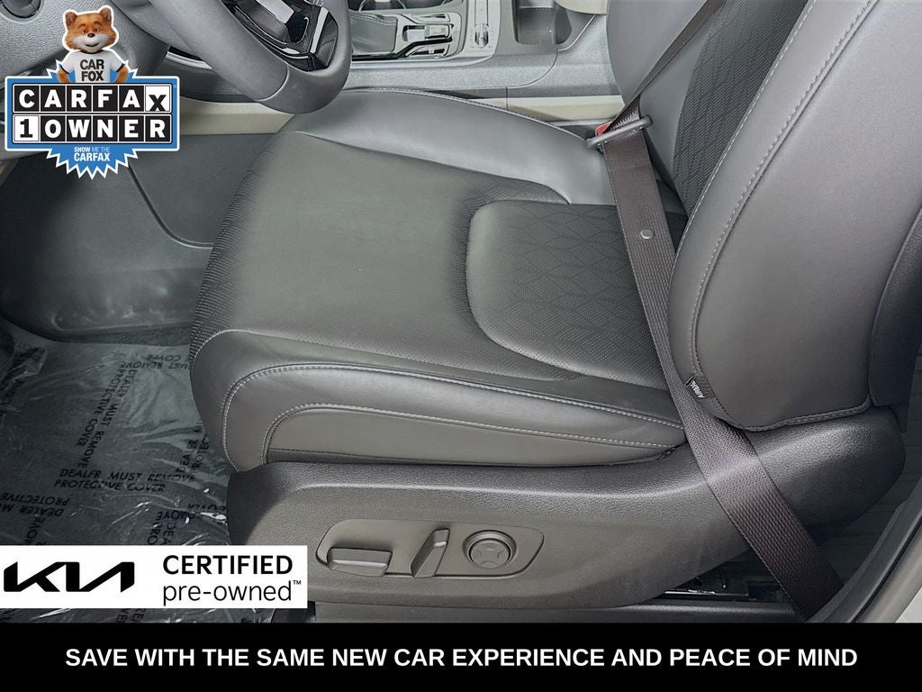 2025 Kia Carnival SX