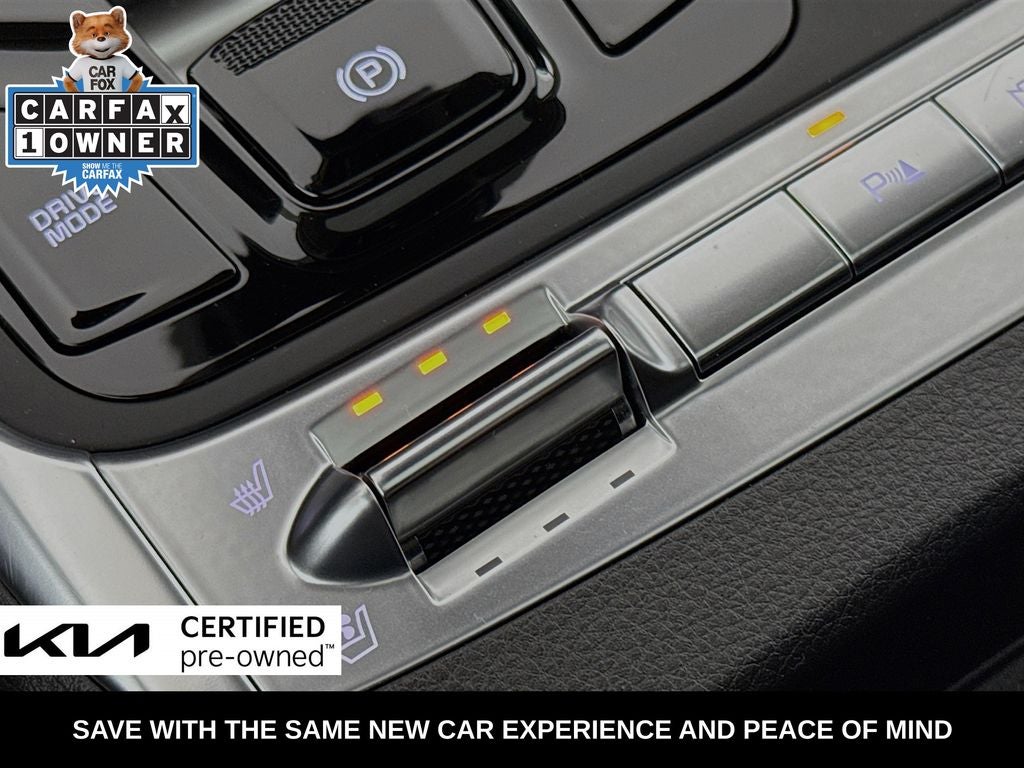 2025 Kia Carnival SX