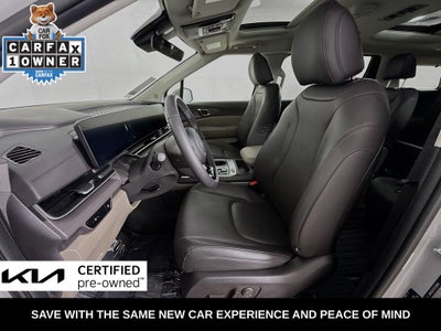 2025 Kia Carnival SX