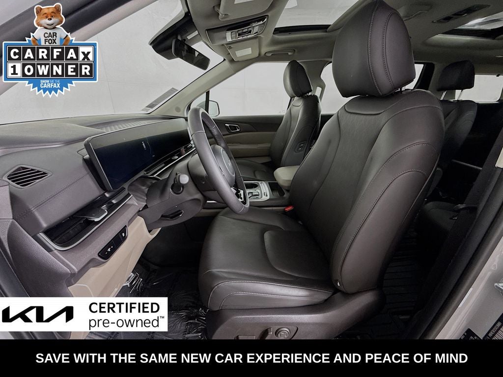 2025 Kia Carnival SX