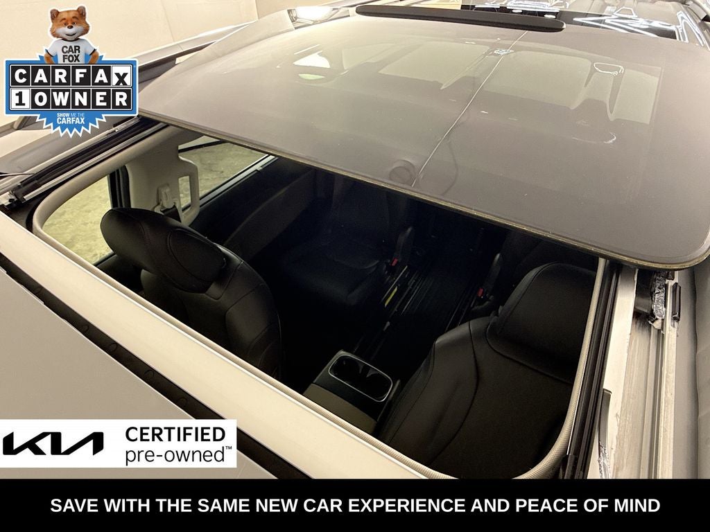 2025 Kia Carnival SX