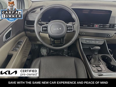 2025 Kia Carnival SX