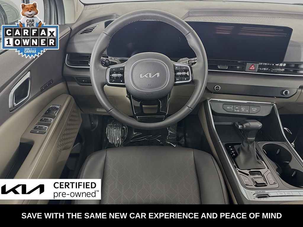 2025 Kia Carnival SX