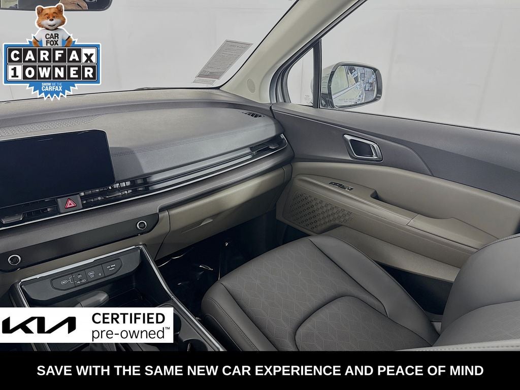 2025 Kia Carnival SX