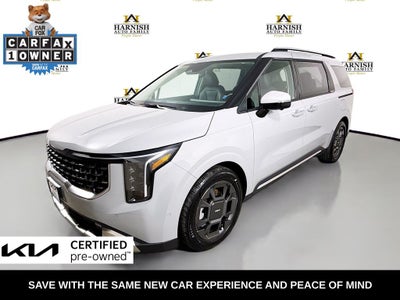 2025 Kia Carnival SX