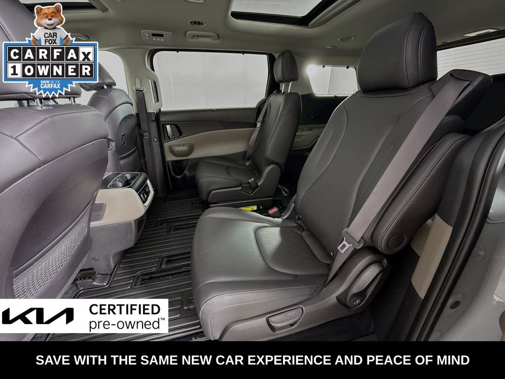 2025 Kia Carnival SX