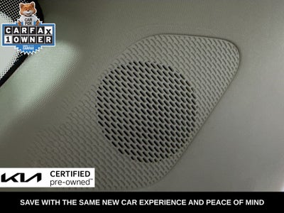 2025 Kia Carnival SX