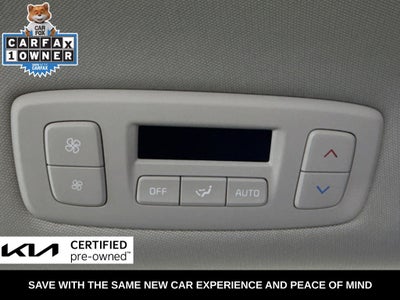 2025 Kia Carnival SX