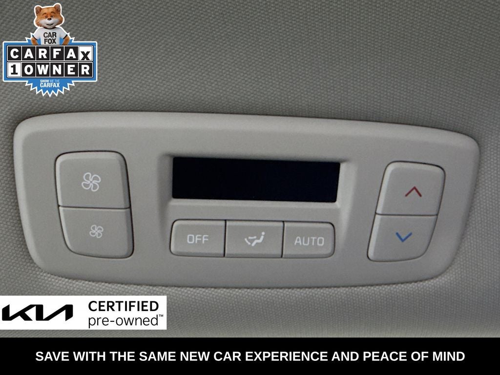 2025 Kia Carnival SX