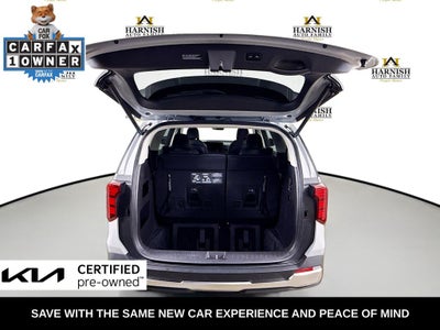 2025 Kia Carnival SX