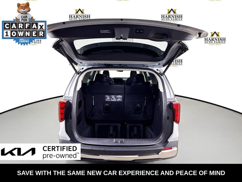 2025 Kia Carnival SX