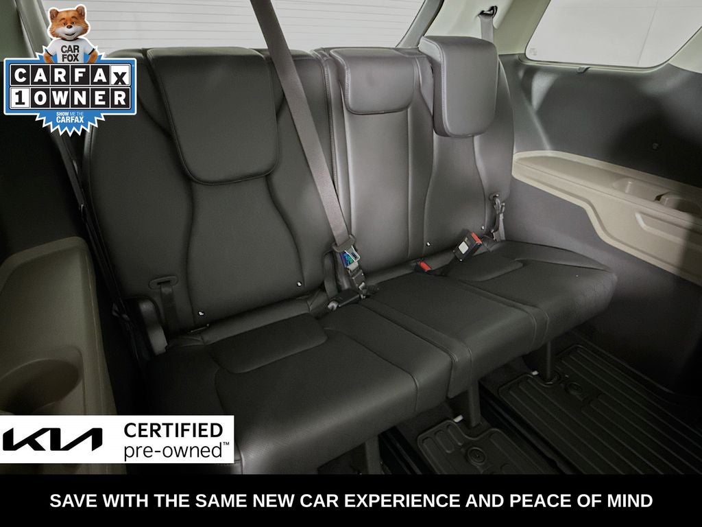 2025 Kia Carnival SX