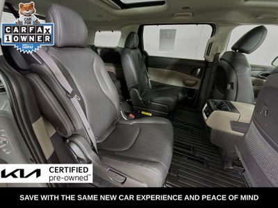 2025 Kia Carnival SX