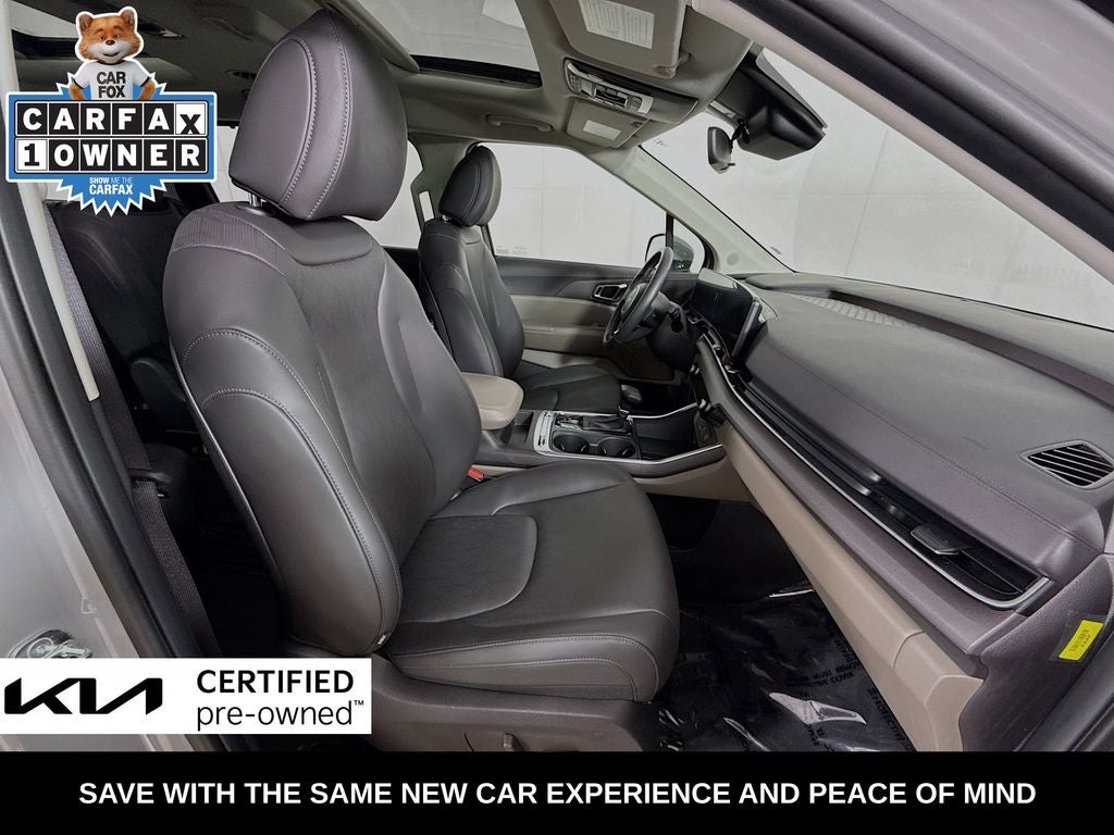 2025 Kia Carnival SX