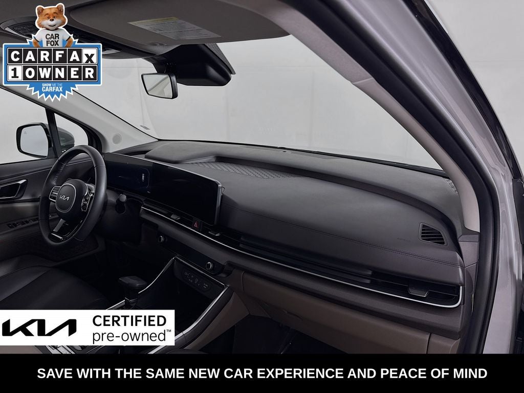 2025 Kia Carnival SX