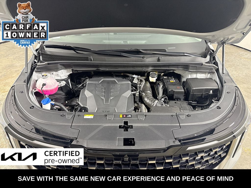 2025 Kia Carnival SX