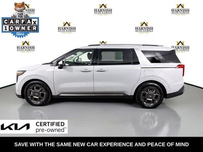 2025 Kia Carnival SX