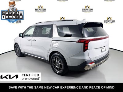 2025 Kia Carnival SX