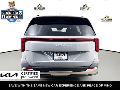 2025 Kia Carnival SX