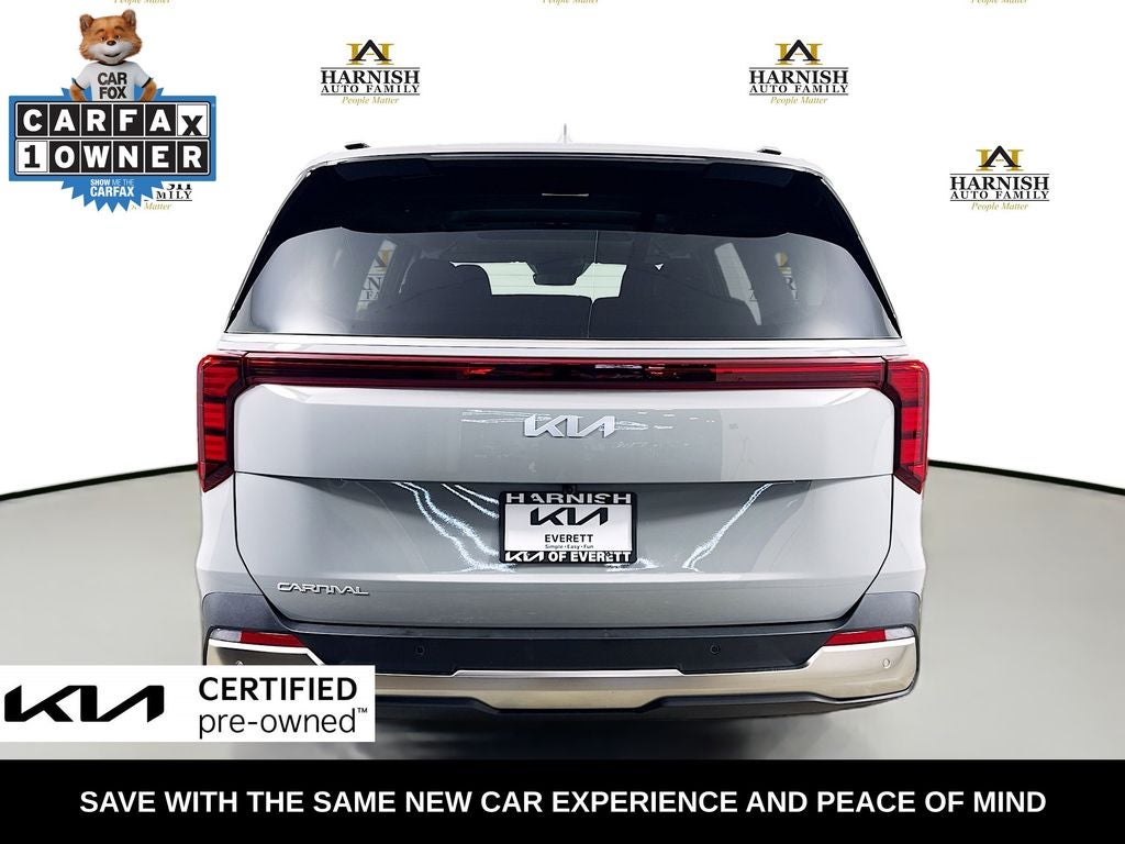2025 Kia Carnival SX